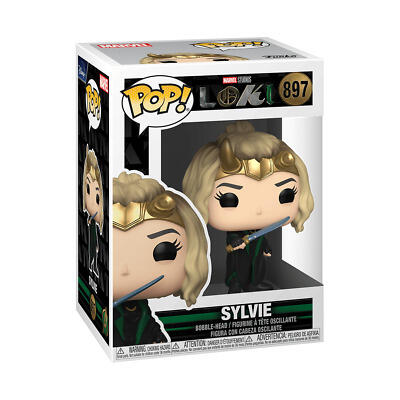 POP LOKI SYLVIE 897 (usagé)
