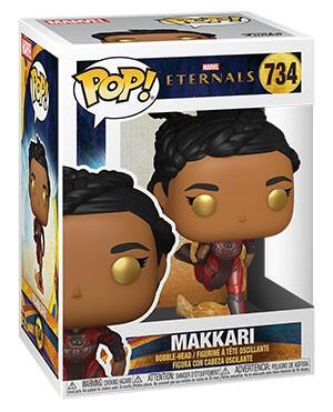 POP ETERNALS MAKKARI 734