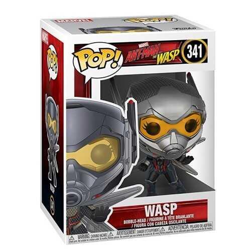 POP ANT-MAN AND THE WASP WASP 341