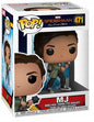 POP SPIDER-MAN FAR FROM HOME MJ 471