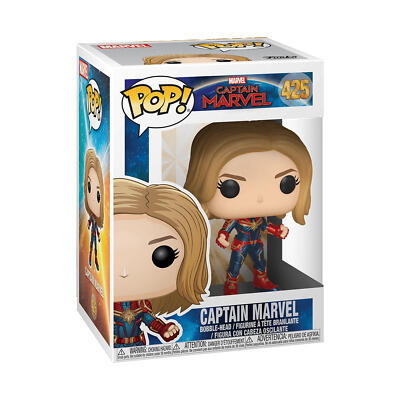 POP CAPTAIN MARVEL CAPTAIN MARVEL 425