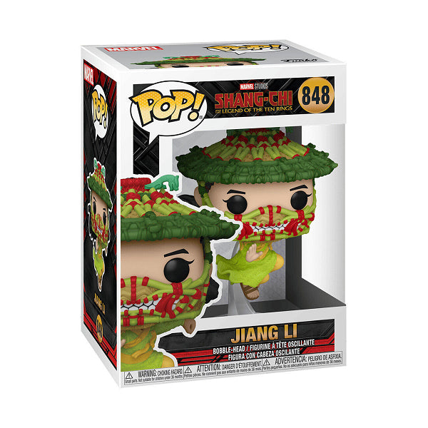 POP SHANG-CHI JIANG LI 848 (usagé)