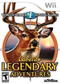CABELA'S LEGENDARY ADVENTURES (usagé)