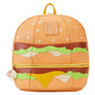LOUNGEFLY MCDONALDS BIG MAC BACKPACK