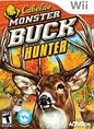 CABELA'S MONSTER BUCK HUNTER (COMPLETE IN BOX) (usagé)
