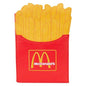 LOUNGEFLY MCDONALDS FRENCH FRIES NOTEBOOK (usagé)
