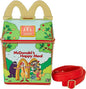 LOUNGEFLY MCDONALDS VINTAGE HAPPY MEAL CROSSBODY BAG (usagé)