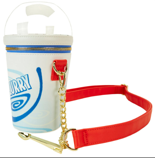 LOUNGEFLY MCDONALDS MCFLURRY CROSSBODY BAG