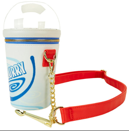 LOUNGEFLY MCDONALDS MCFLURRY CROSSBODY BAG