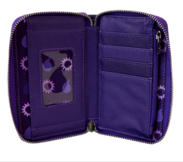 LOUNGEFLY POKEMON GENGAR EVO WALLET (usagé)