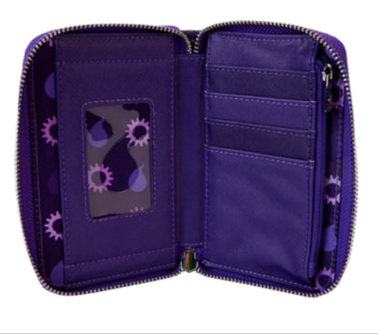 LOUNGEFLY POKEMON GENGAR EVO WALLET (usagé)