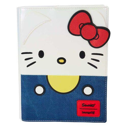 LOUNGEFLY HELLO KITTY 50TH ANNIVERSARY JOURNAL