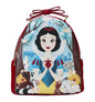 LOUNGEFLY DISNEY SNOW WHITE APPLE BACKPACK