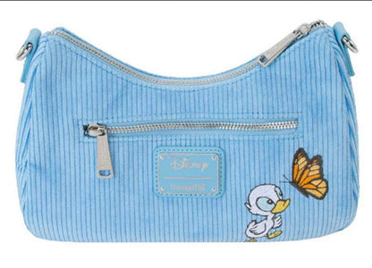 LOUNGEFLY DISNEY STITCH SPRINGTIME CROSSBODY BAG (usagé)