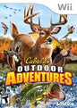 CABELA'S OUTDOOR ADVENTURES (COMPLETE IN BOX) (usagé)