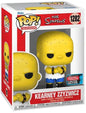 POP SIMPSONS KEARNEY ZZYZWICZ 1282 (usagé)