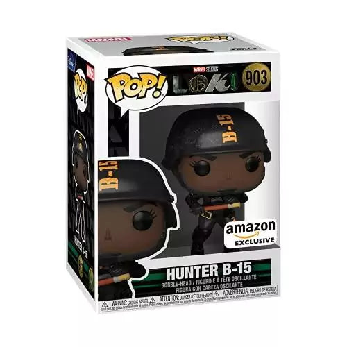 POP LOKI HUNTER B-15 903 (usagé)
