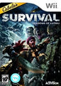 CABELA'S SURVIVAL SHADOWS OF KATMAI (usagé)