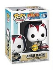 POP NARUTO ANBU ITACHI 1027 (CHASE) (usagé)