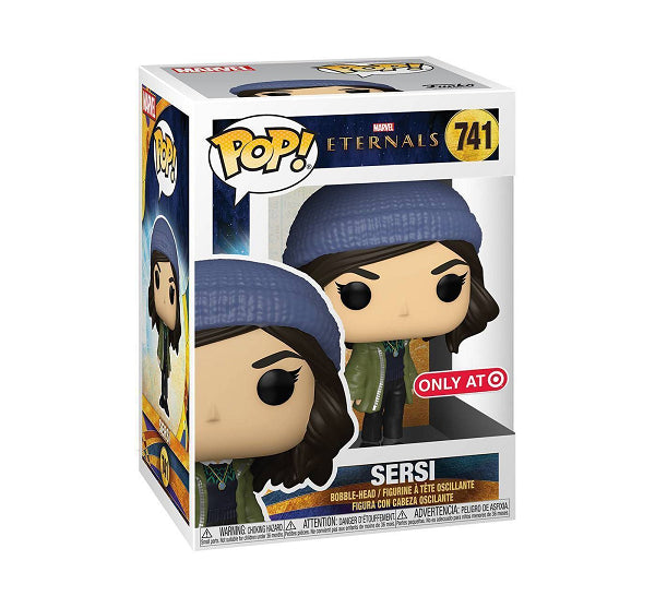 POP ETERNALS SERSI 741