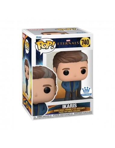 POP ETERNALS IKARIS 740 (usagé)