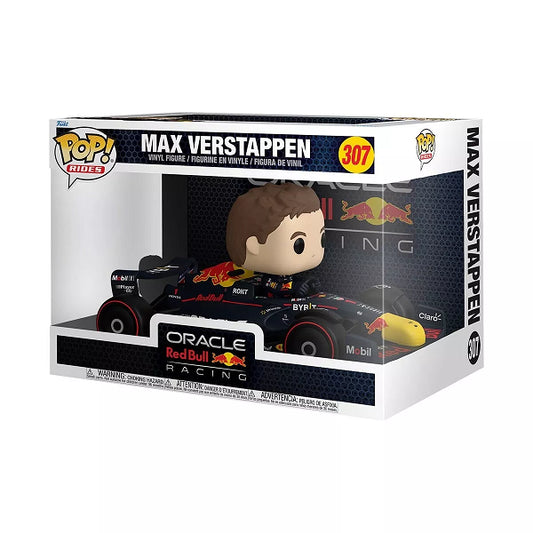 POP FORMULA 1 RIDES MAX VERSTAPPEN 307 (usagé)