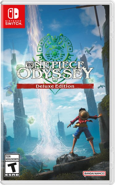 ONE PIECE ODYSSEY DELUXE EDITION (usagé)