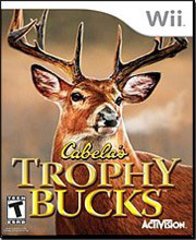 CABELA'S TROPHY BUCKS (COMPLETE IN BOX) (usagé)