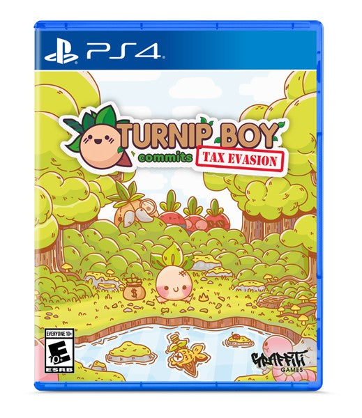 TURNIP BOY COMMITS TAX EVASION (usagé)