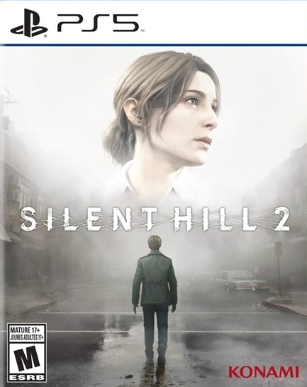 SILENT HILL 2 (usagé)
