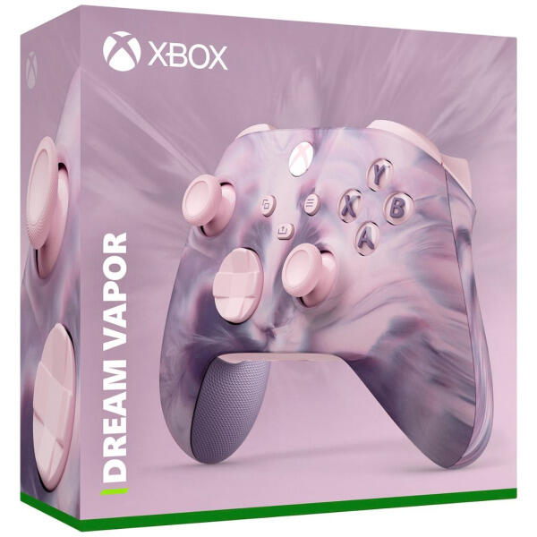 CONTROLLER DREAM VAPOR MICROSOFT (XBOX SERIES / XBOX ONE) (usagé)