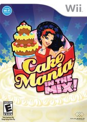 CAKE MANIA IN THE MIX (usagé)