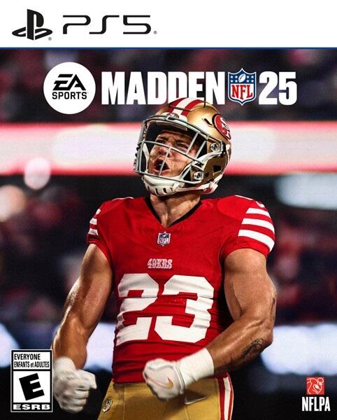 MADDEN NFL 25 (usagé)