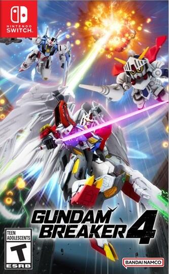 GUNDAM BREAKER 4 (usagé)
