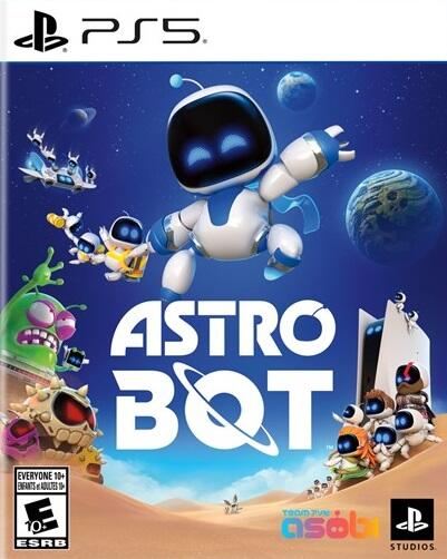 ASTRO BOT (usagé)