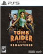 TOMB RAIDER I-II-III REMASTERED (usagé)