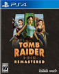TOMB RAIDER I-III REMASTERED (usagé)