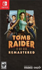 TOMB RAIDER I-II-III REMASTERED (usagé)