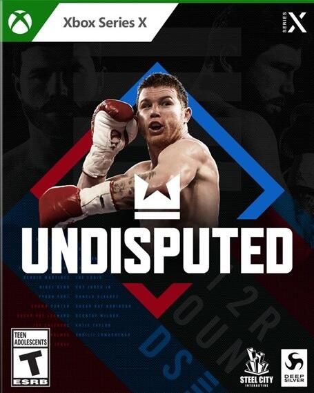 UNDISPUTED (usagé)