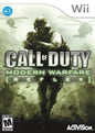 CALL OF DUTY MODERN WARFARE REFLEX (COMPLETE IN BOX) (usagé)