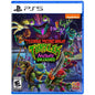 TEENAGE MUTANT NINJA TURTLES MUTANTS UNLEASHED
