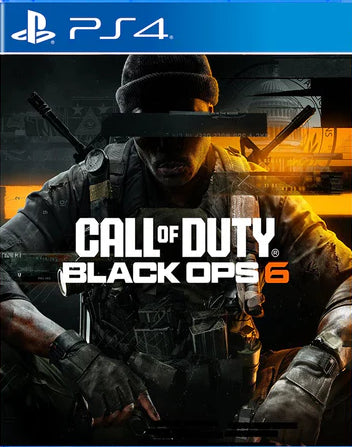 CALL OF DUTY BLACK OPS 6
