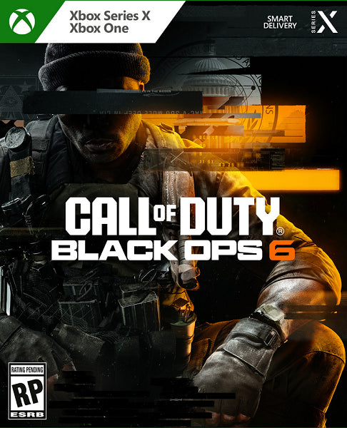 CALL OF DUTY BLACK OPS 6 (usagé)