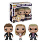 POP BUFFY THE VAMPIRE SLAYER ANGEL / BUFFY / VAMPIRE SPIKE (usagé)