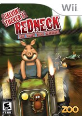 CALVIN TUCKER'S REDNECK FARM ANIMAL RACING (usagé)