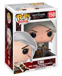 POP THE WITCHER III WILD HUNT CIRI 150 (usagé)