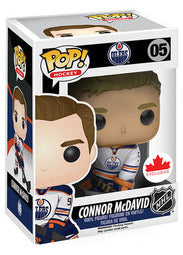 POP NHL OILERS EDMONTON CONNOR MCDAVID 05