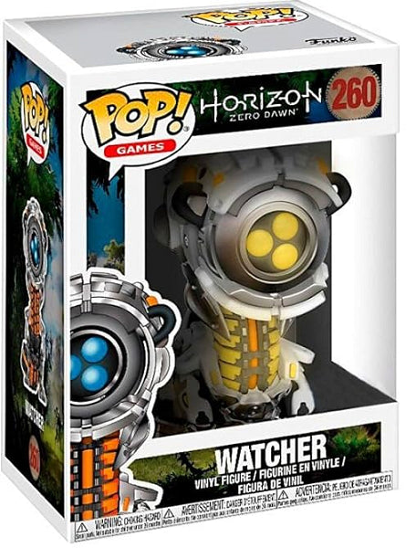 POP HORIZON ZERO DAWN WATCHER 260 GLOWS IN THE DARK