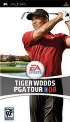 TIGER WOODS PGA TOUR 08