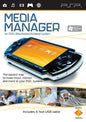 MEDIA MANAGER WITH CD - NO CABLE (PSP)